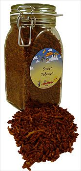 Image of Sweet Tobacco in a Kilner Jar